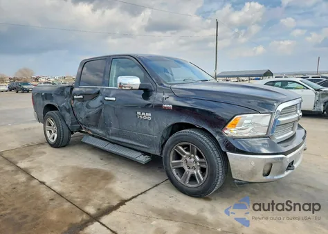 2018 Ram 1500 Slt z USA, uszkodzony, nr VIN 1C6RR6LT5JS211195